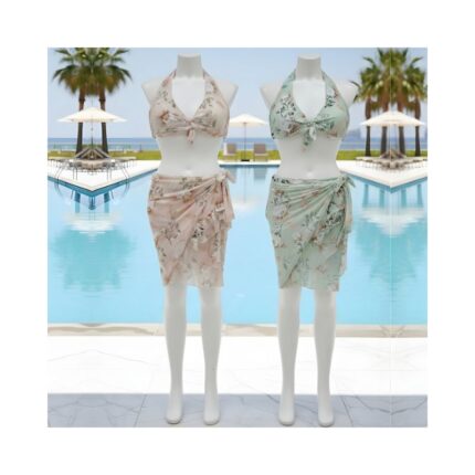 3 Piece Bikini No. 2212