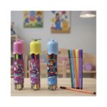 Single Tip Color Pen No. 211818 ( 12 Pcs )