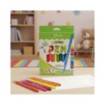 Single Tip Color Pen No. 875088 ( 12 Pcs )
