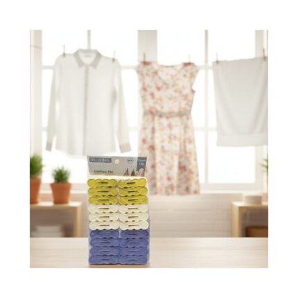 Cloth Clips (20 Pcs)