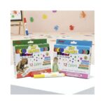 Single Tip Dot Marker No. 12101 ( 12 Pcs )