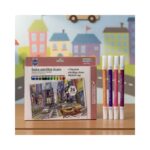 Double Tip Sketchpen No. 10756 ( 24 Pcs )
