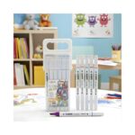 Duo Tip Acrylic Marker No. 211806 ( 12 Pcs )