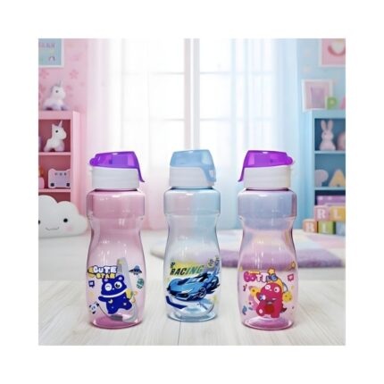 Plastic Bottle No. 6072 ( 134 )