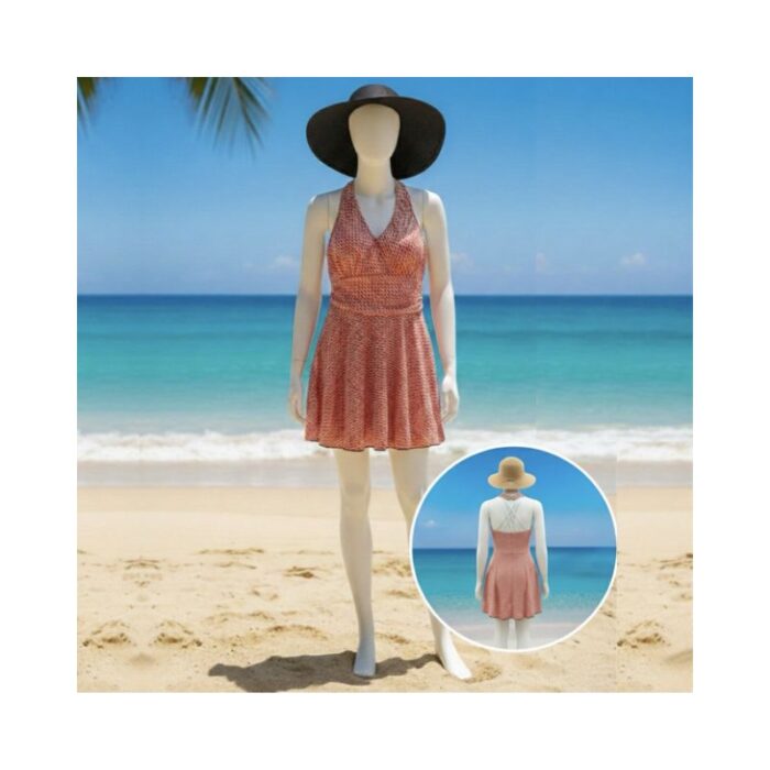 Mini Dress No. 2211 - Image 4