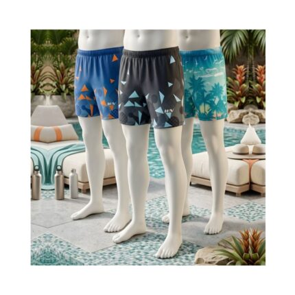 Cyma Men's Shorts Swimming Costume CS-SCM-020