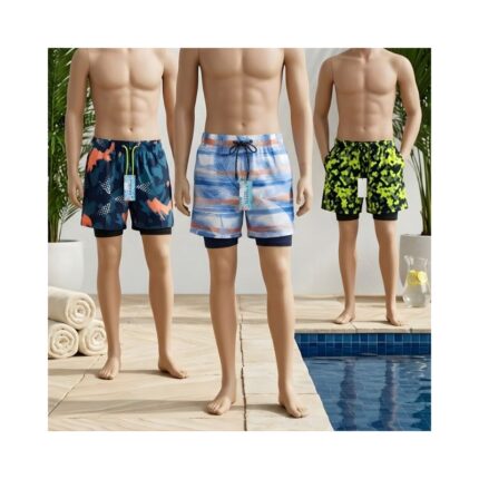 Cyma Men's Tights+Bermuda No. 2253