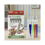 Single Tip 5+1 Erasable Marker No. 80614 ( 6 Pcs )
