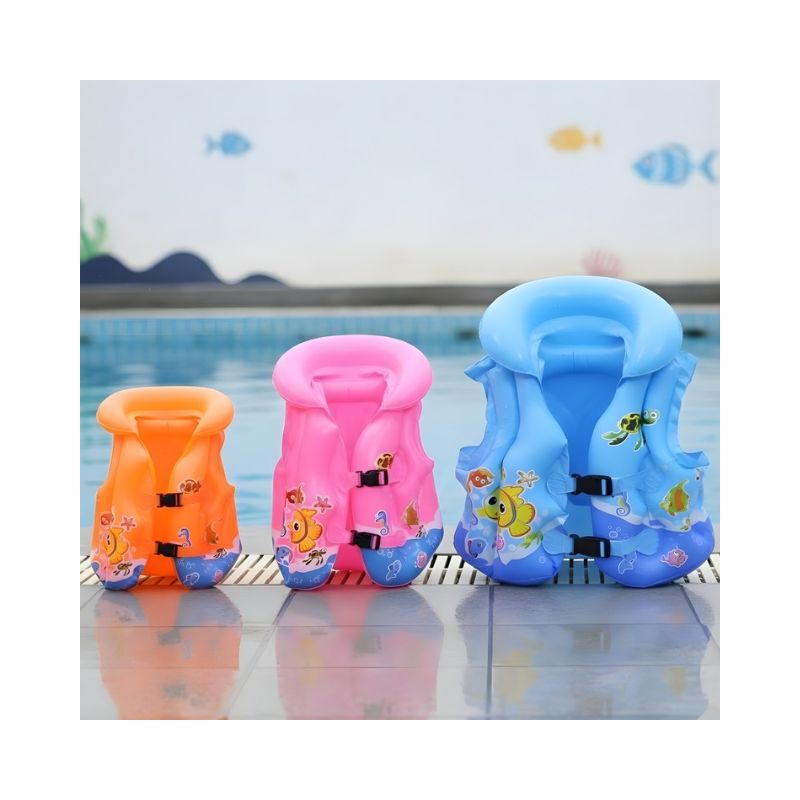 4 Swimming jacket - Image 1