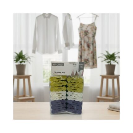 Cloth Clips (16 Pcs)