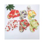 Oven Mitt & Pot Holder Set