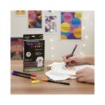 Double Tip Fabric Marker No. 10752 ( 10 Pcs )