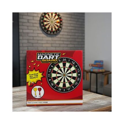 Magnetic Dart Board No.2377