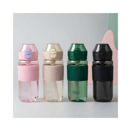 Plastic Bottle No. 1268