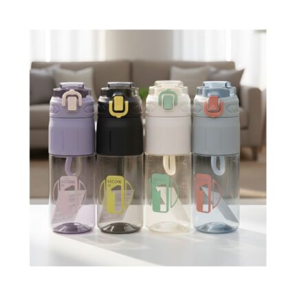 Plastic Bottle No. 6380 ( 145 )