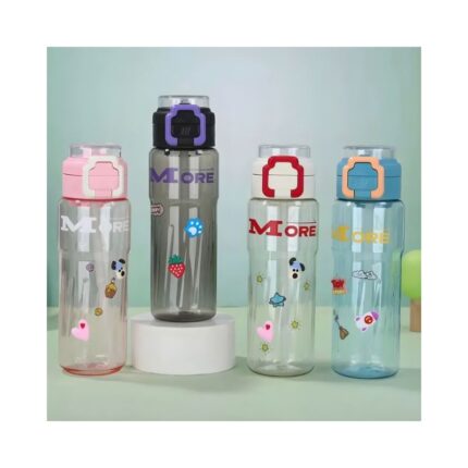 Plastic Bottle No. 1265