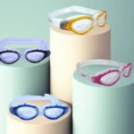 Cyma Swimming Goggles No. 002 - Image 2