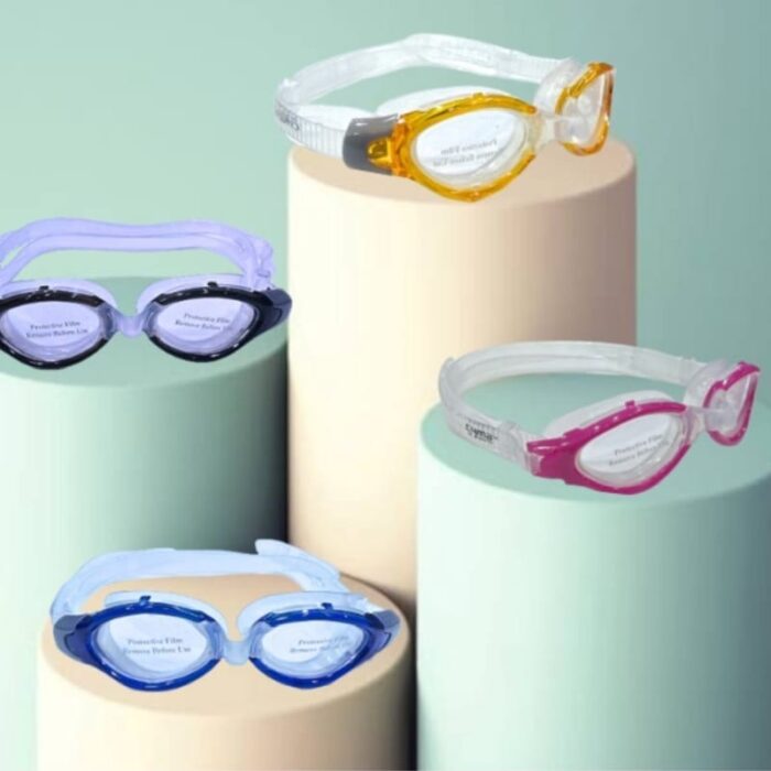 Cyma Swimming Goggles No. 002 - Image 2