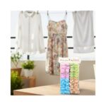 Cloth Clips (24 Pcs)