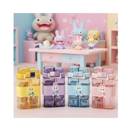 Plastic Bottle No. 520 ( 141 )