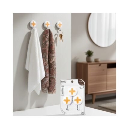 Plus Design Wall Hook(pack of 3)