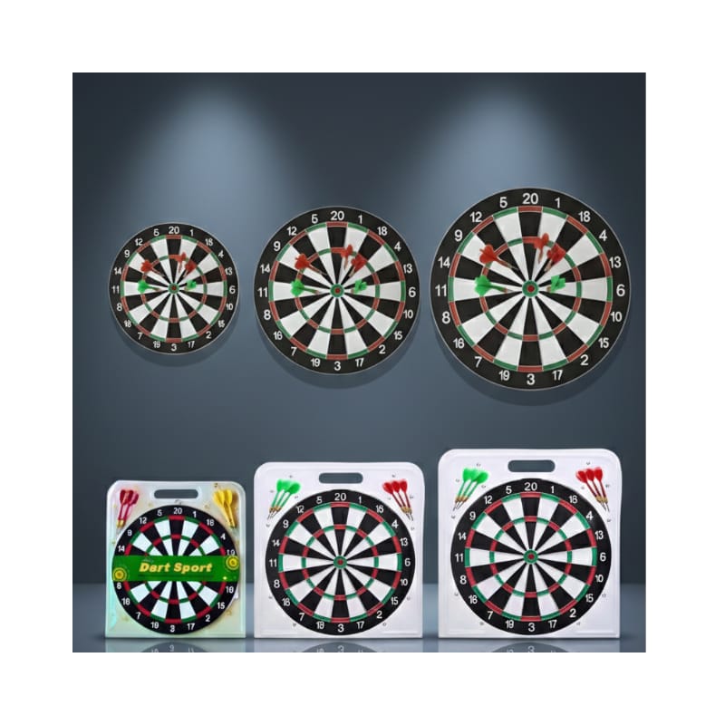 8 Dart Board - Image 1