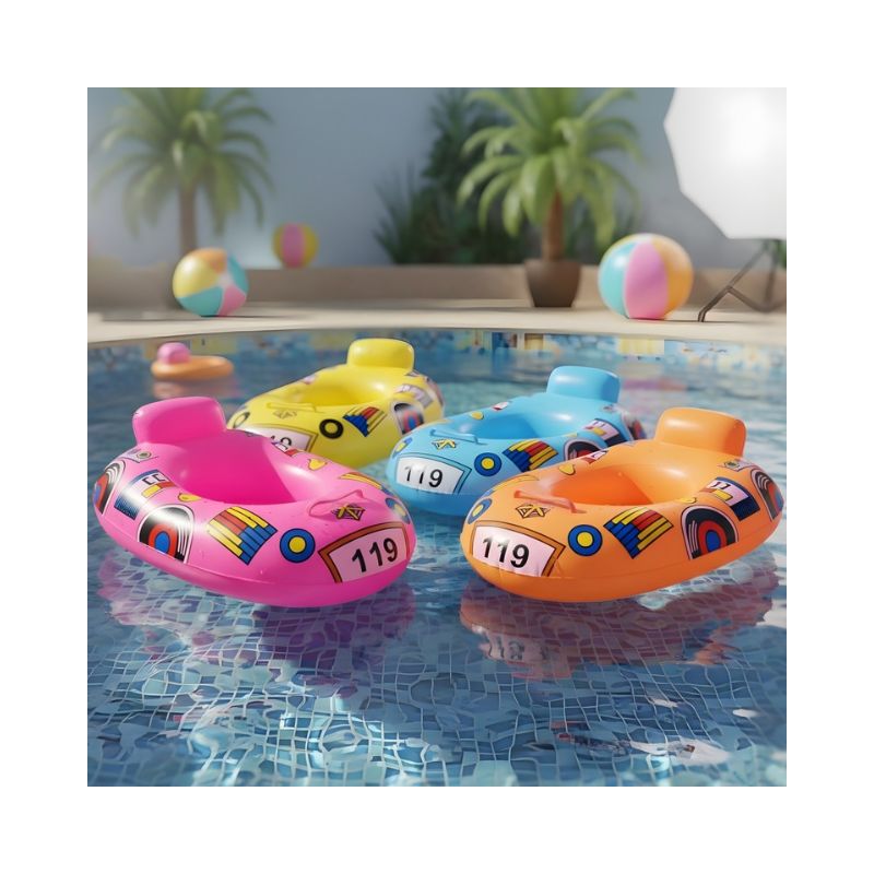 boat Swimming Boat No. 1731 (70cm) - Image 1