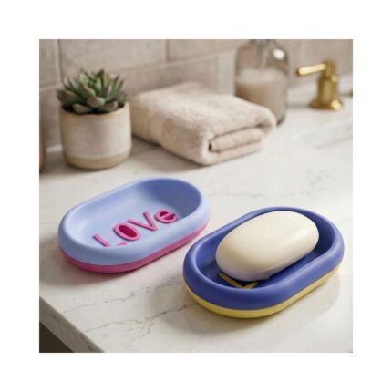 Soap Case No. 160 (Set of 2)