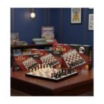 Plastic Magnetic Chess