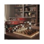 Wooden Chess