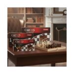 Wooden Chess