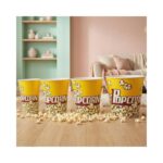Popcorn Tubs