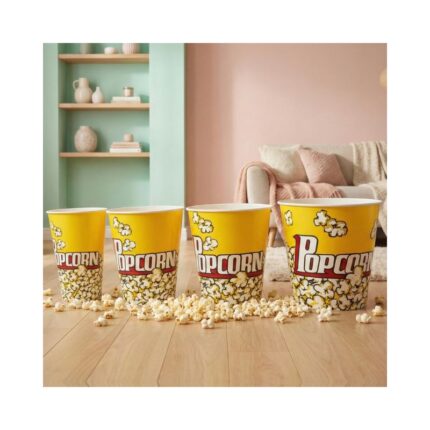 Popcorn Tubs