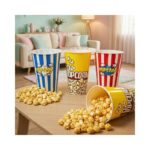 Popcorn Tub