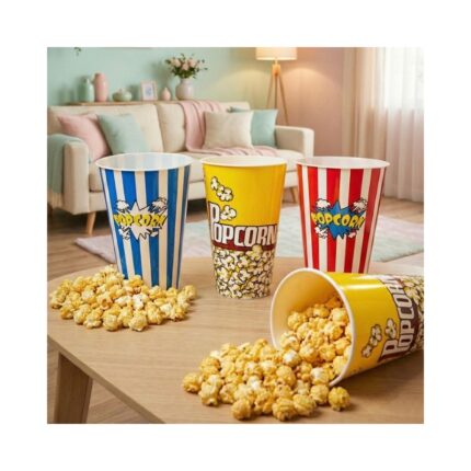 Popcorn Tub