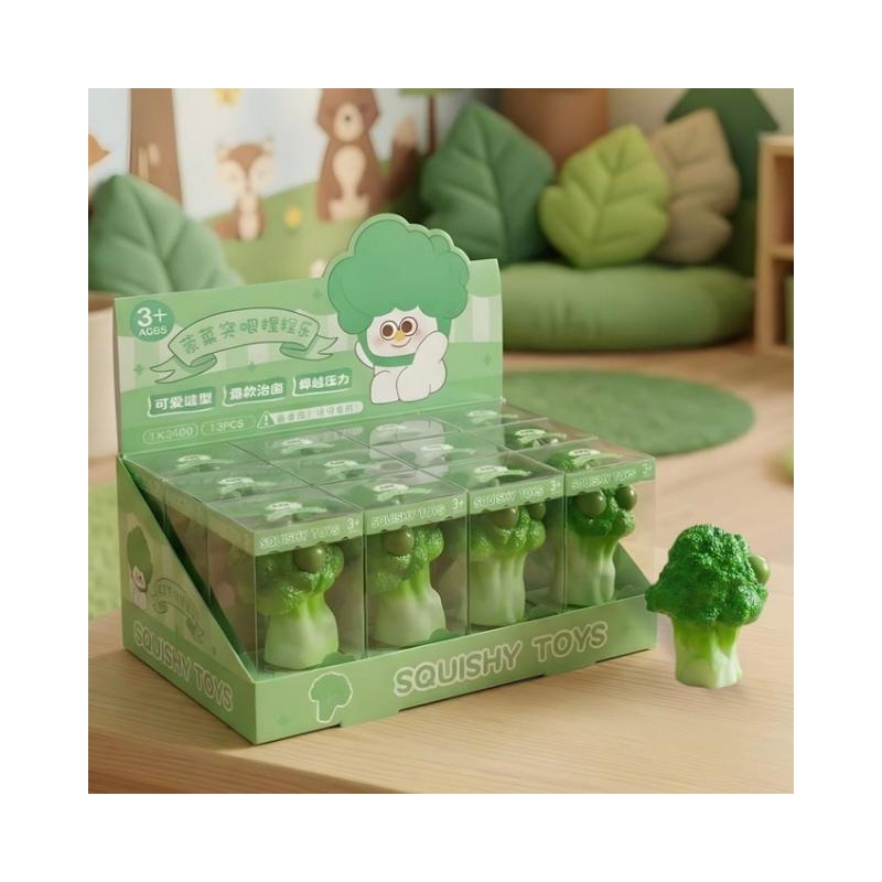 1 Squishy No. 2400 ( 12 Pcs Box ) - Image 1