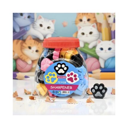 Sharpener No. 8086 ( 72 Pcs )