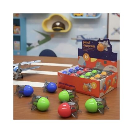 Sharpener No. 2025 ( 24 Pcs )