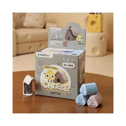 Sharpener No. 406 ( 48 Pcs )