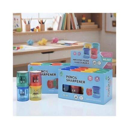 Sharpener No. 327 ( 24 Pcs )
