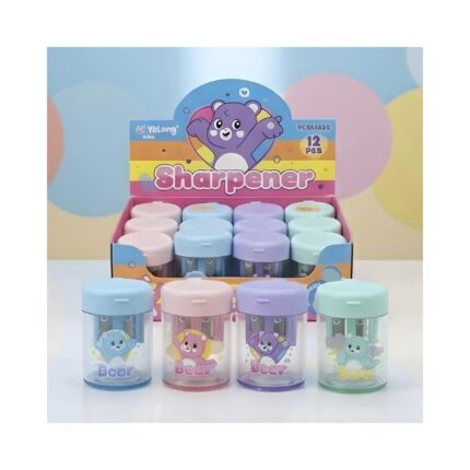 Sharpener No. 241666 ( 12 Pcs )