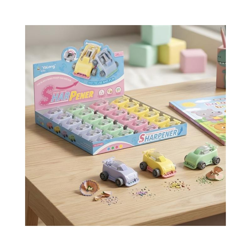 1 Sharpener No. 221628 ( 24 Pcs ) - Image 1