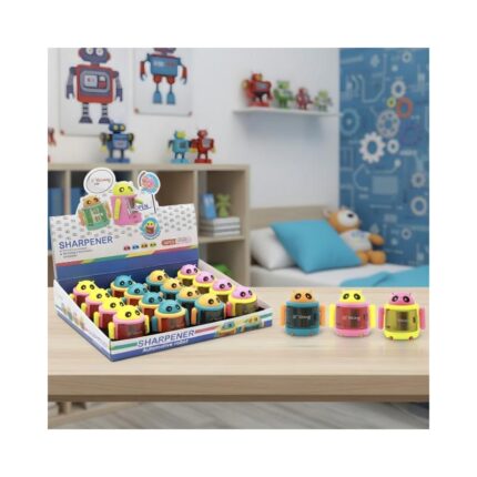 Sharpener No. 17027 ( 16 Pcs )