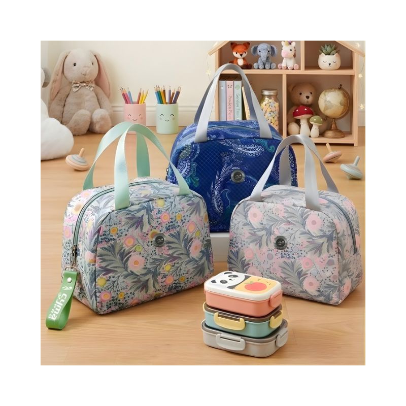 1 Cyma Pro Tiffin Bag CPTB-029 - Image 1