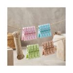 24 Cloth Clip + Cloth Line No. 121-033