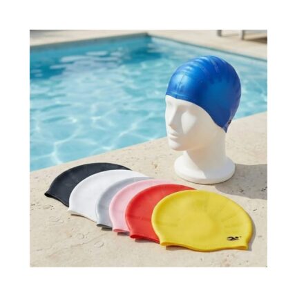 Cyma Pure Silicon Swimming Cap ctn No. 2523 Model No. 007