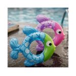 Fish shape Swimming Ring (77*76cm )