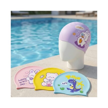 Cyma Pure Silicon Swimming Cap ctn No. 2508 Model No. 012