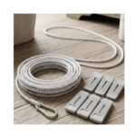 No. 121-021 3M Cloth Line + 6 Cloth Clip