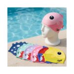 Cyma Pure Silicon Swimming Cap ctn No. 2309 Model Name - Fish